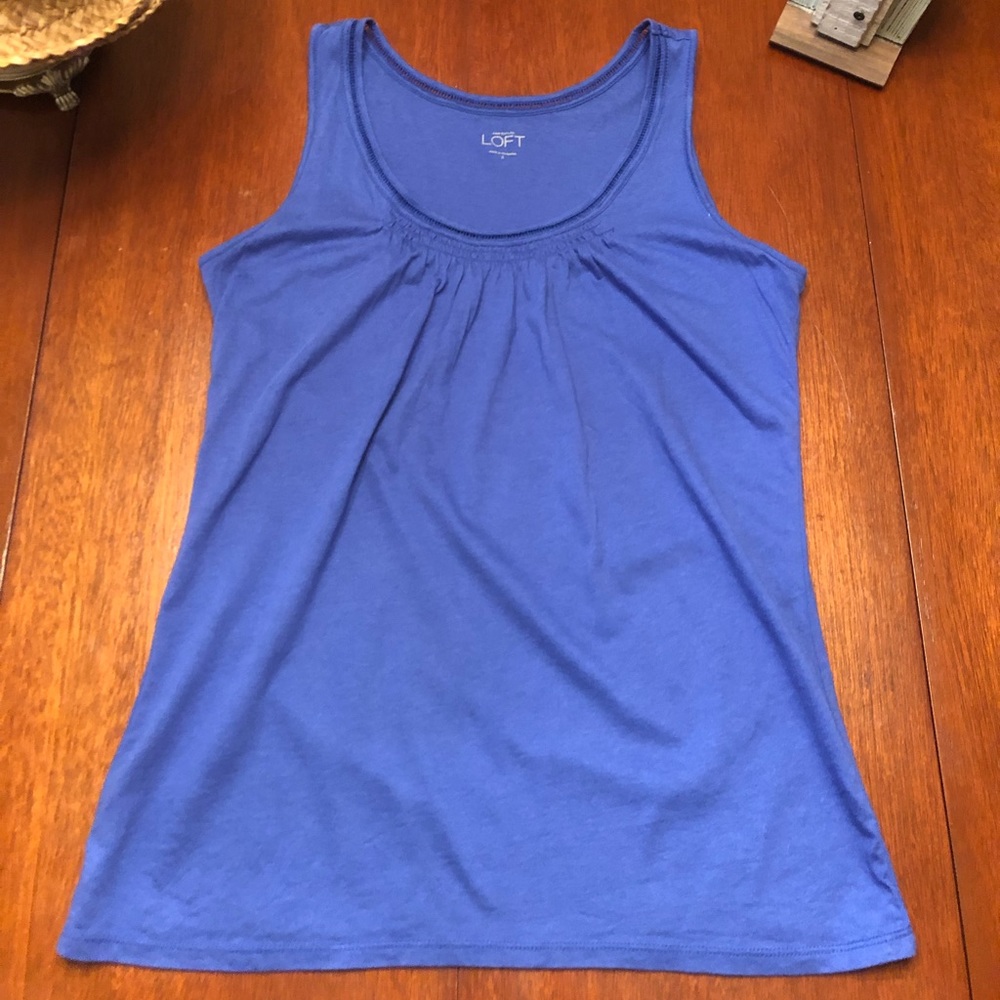Loft Sleeveless Top